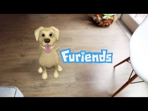 Видео Furiends #1
