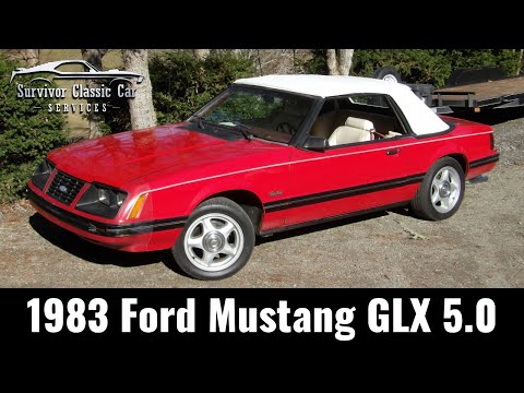 1983 Ford Mustang (CC-2030863) for sale in Palmetto, Florida