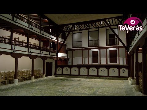 Almagro anunciar� en Fitur la candidatura del Corral de Comedias como Patrimonio de la Humanidad