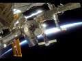 Avaruuskävelyä avaruudessa GoProlla kuvattuna