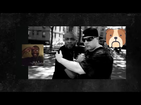 BK & Queens Connection. My Reaction. Necro X Big Twins - Break Teeth