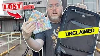 I Bought your Lost Video Games