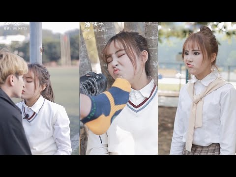 MV High School Love Story Nana And Kalac Couple Love Video Collection Piseth Official#5