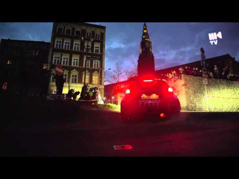 2014 Rajd Świdnicki-Krause - prolog