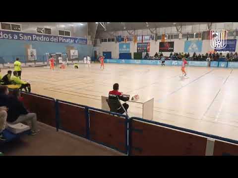 RESUMEN | Zambu CFS Pinatar 4-2 NACEX Alcalá FS /Jornada 10/ Segunda División B /Gr.V. 21/22.