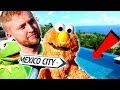 Elmo Kermit Get A NEW POOL In MEXICO Ft AreUsuperCereal