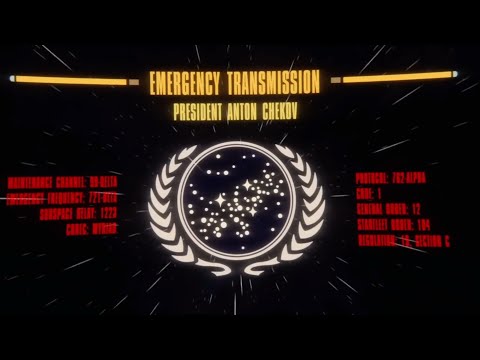 President Chekov's Warning - Star Trek Picard S03E10