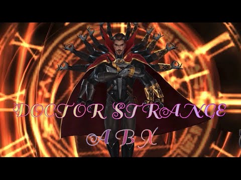 T3 Doctor Strange ABX Blast Male Day, Paralyze Season 9.9 million - F2P - Marvel Future Fight