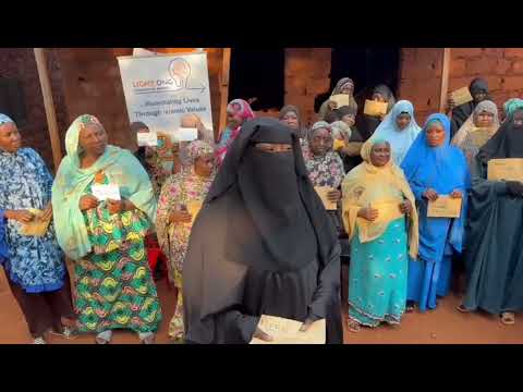 Light ONG : Distribution de Zakat au Cameroun 🇨🇲