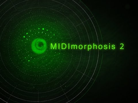MIDImorphosis 2 open beta - an iOS app to turn your guitar into a MIDI controller