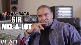 Flashback: Sir Mix-a-Lot on &quot;Baby Got Back&quot; Earning him Over $100 Million