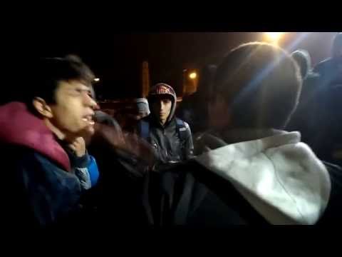 STUART vs KOX vs COBE // PreFinal // La Madriguera Freestyle // Santo Tome, Costanera