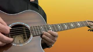 Double Dropped D Neil Young - This Old Guitar