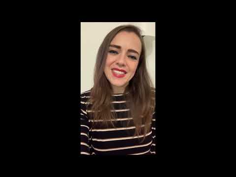 Ospite del disco 💿“Voce che cammina”: la cantante Nicoletta Taricani