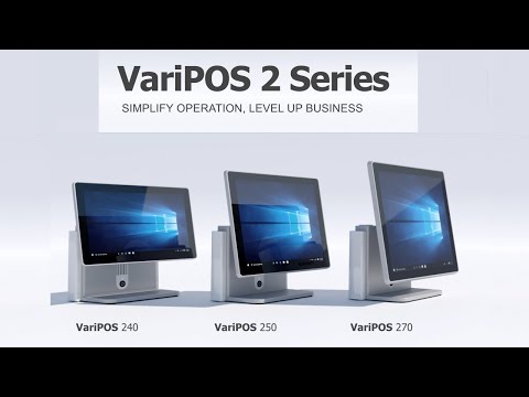 VariPOS 250/270
