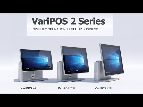 VariPOS 250