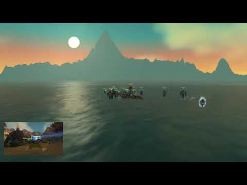 The One True Scarab Lord - Earthfury - MakGora