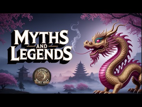 The Myths and Legends of Every Country