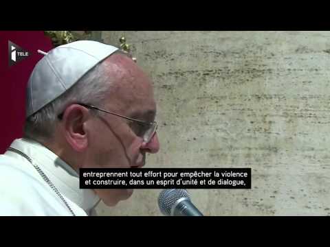 comment assister à une messe papale