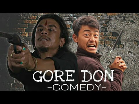 Nepali Comedy Video || Best of Gore Don || Movie Exclusive Scene #nepalicomedy