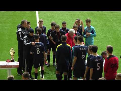 01 12 2019 Autumn Sheriff CUP Final