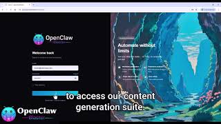 OpenClaw Blaster – Complete Walkthrough