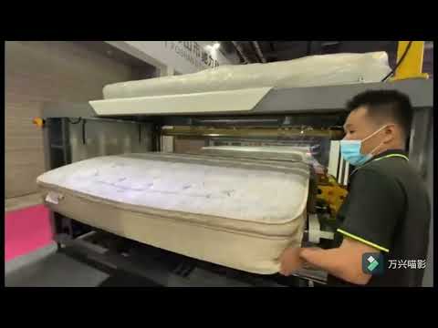 How To Compress, Fold And Roll Up A Memory Foam Mattress - Bed In a Box Secrets!