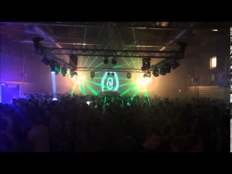 Caribbean Night Festhalle Breitnau - Lasershow by VS Eventtechnik - Part I