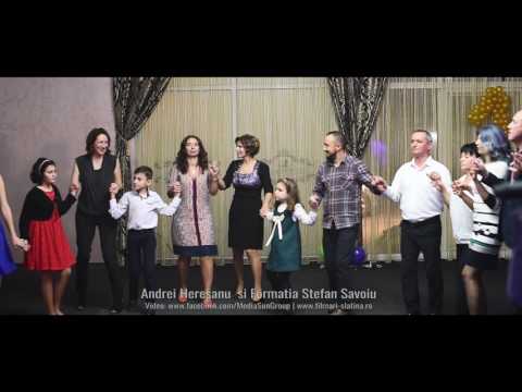 Andrei Hereseanu  si Formatia Stefan Savoiu - Colaj Hore