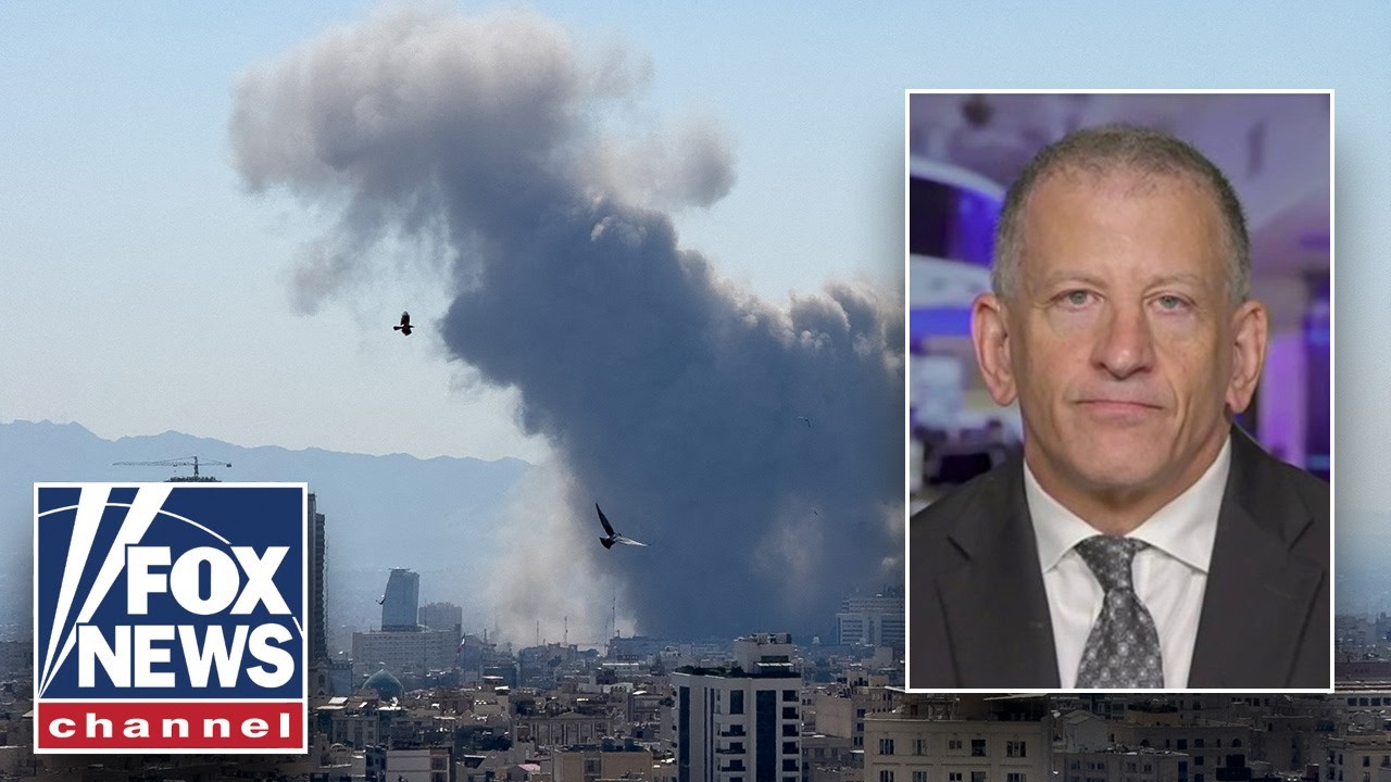 'MOWING THE LAWN': US could be forced to hit Iran AGAIN and AGAIN