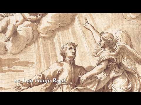 Katolički kalendar 16.6.2016. - Sveti Franjo Regis