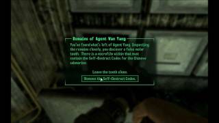 Let's Play Fallout 3 Part 130 - Roaming in the Swampland