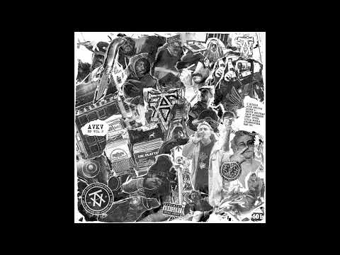 AVKV VOL.2 - 4 - L&M 4 A.M. FT J BICKLE & JOHN BELUGA, CUTS: BRUCE BELTRAN (PROD: TAPE SCORSESE)