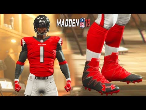 Madden 18 Career Mode WR Ep 1 - THE ULTIMATE WR PLAYER CREATION