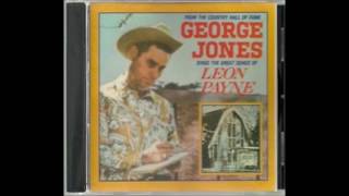 George Jones Sings the Great Songs Of Leon Payne {CD} "Remaster"