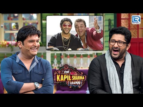 Arshad भाई तो Munna Bhai M.M.B.S 2 कब ला रहे हो | The Kapil Sharma Show S1 | Latest New Episode