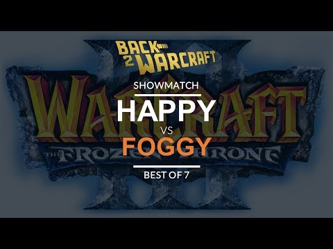 Showmatch: [U] Happy vs. Foggy [N]