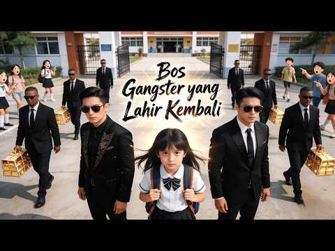 Bos mafia dalam tubuh gadis 18 tahun mengejar dalang yang membunuhnya dulu🕶️🔍⚡