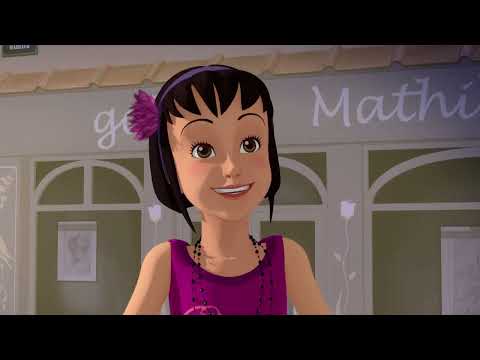 Martine   Miss pimbeche  épisode complet