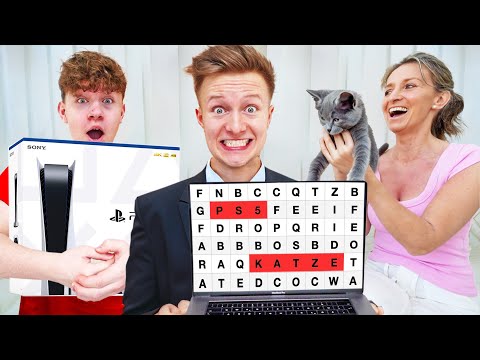 You find the word, I have to buy it for you 😫 **complete escalation**