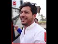 Shamita Shetty Navel Showing Hot Look Pratik Spotted In Crowd