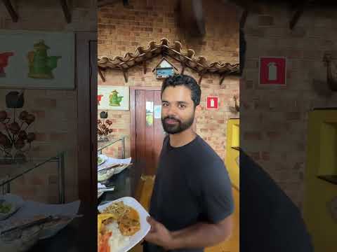 Restaurante em Catas Altas / MG