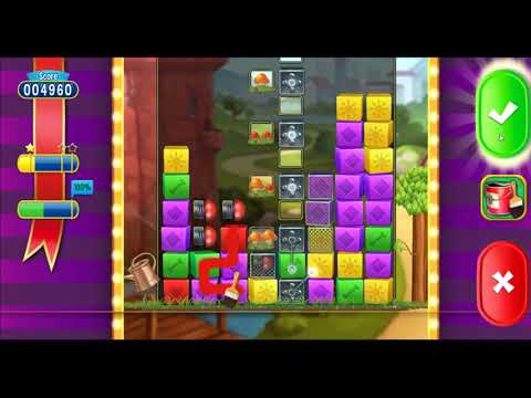 Pet Rescue Saga Level 4418 - NO BOOSTERS | SKILLGAMING ✔️