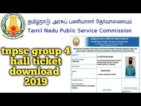 download lagu mp3 mp4 Tnpsc Group 4 Hall Ticket 2019, download lagu Tnpsc Group 4 Hall Ticket 2019 gratis, unduh video klip Tnpsc Group 4 Hall Ticket 2019