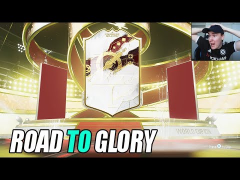 OMG SAIN ICONIN PAKETISTA! - FIFA 23 RTG #75