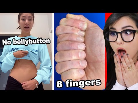 Sssniperwolf Belly Button