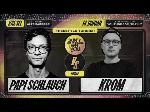 Papi Schlauch vs Krom