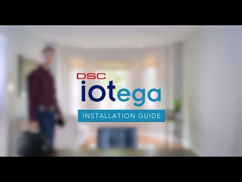 iotega installation with Securenet