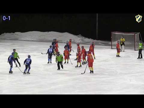 NM Smågutt Finale Røa - Stabæk (hele kampen)