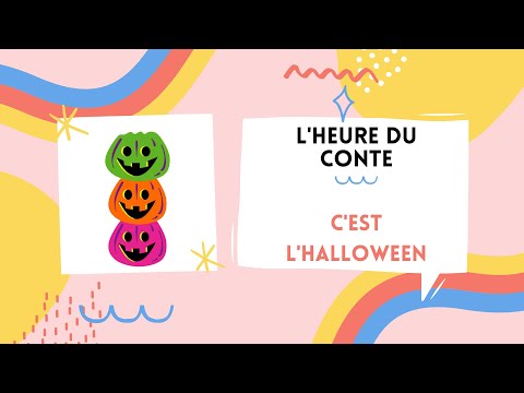 C'est l'Halloween